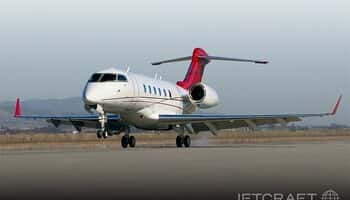 Bombardier Challenger 300