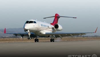 Bombardier Challenger 300