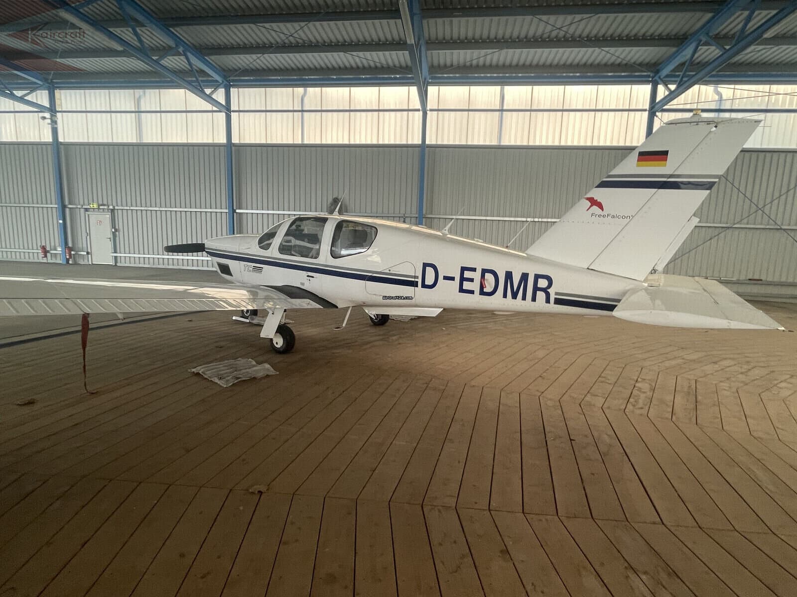 Eads/Socata TB21 Turbo Trinidad