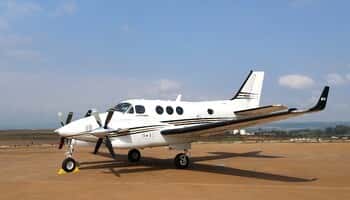 Beechcraft King Air C90GTx