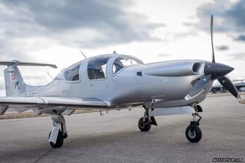 Diamond DA50RG
