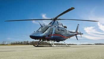Agusta AW119Kx