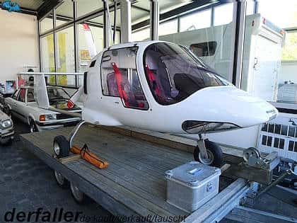Celier Xenon aircraft for sale