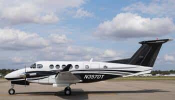 Beechcraft King Air 350