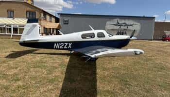 Mooney M20J SE