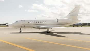 Dassault Falcon 2000