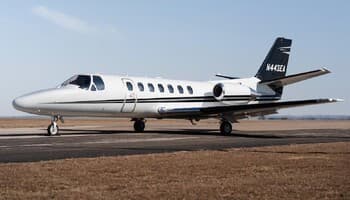 Cessna Citation V Ultra