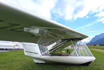 Aeriane Swift-Light E mit Anhänger - Gepflegter Swift-Light Electro in sehr…