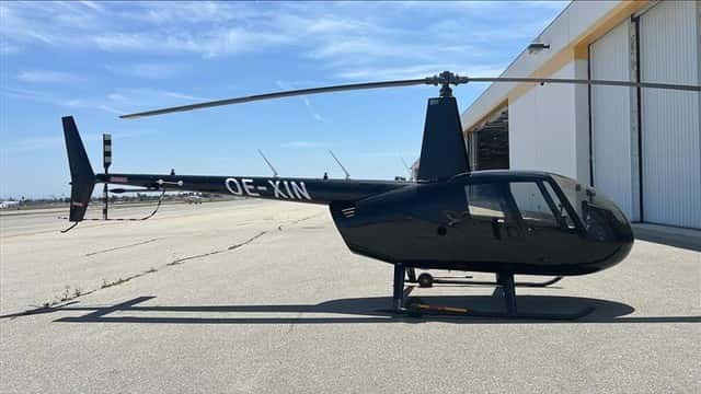 Robinson R44 Raven I