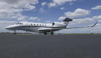 Cessna Citation X