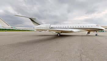 Bombardier Global 6000