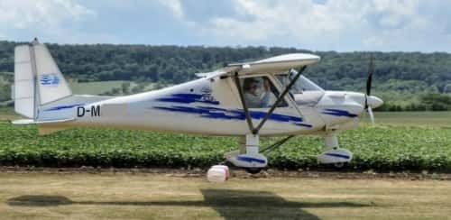 IKARUS C42-B 80 PS
