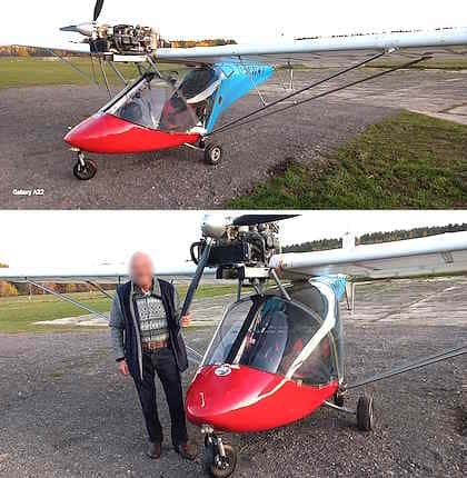Comco Ikarus Ikarus C 22 aircraft for sale