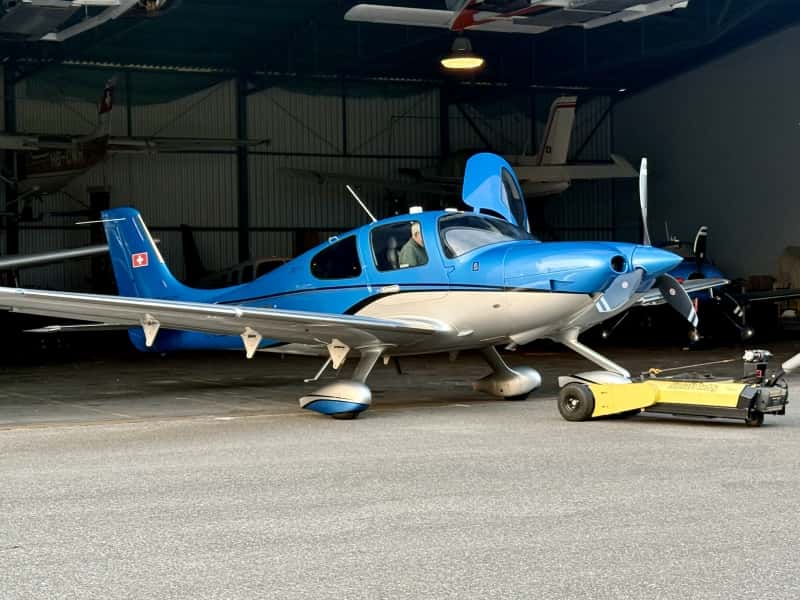 Cirrus SR22T aircraft for sale