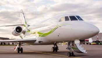 Dassault Falcon 2000S