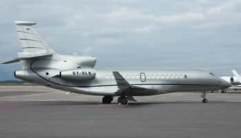 Dassault Falcon 8X