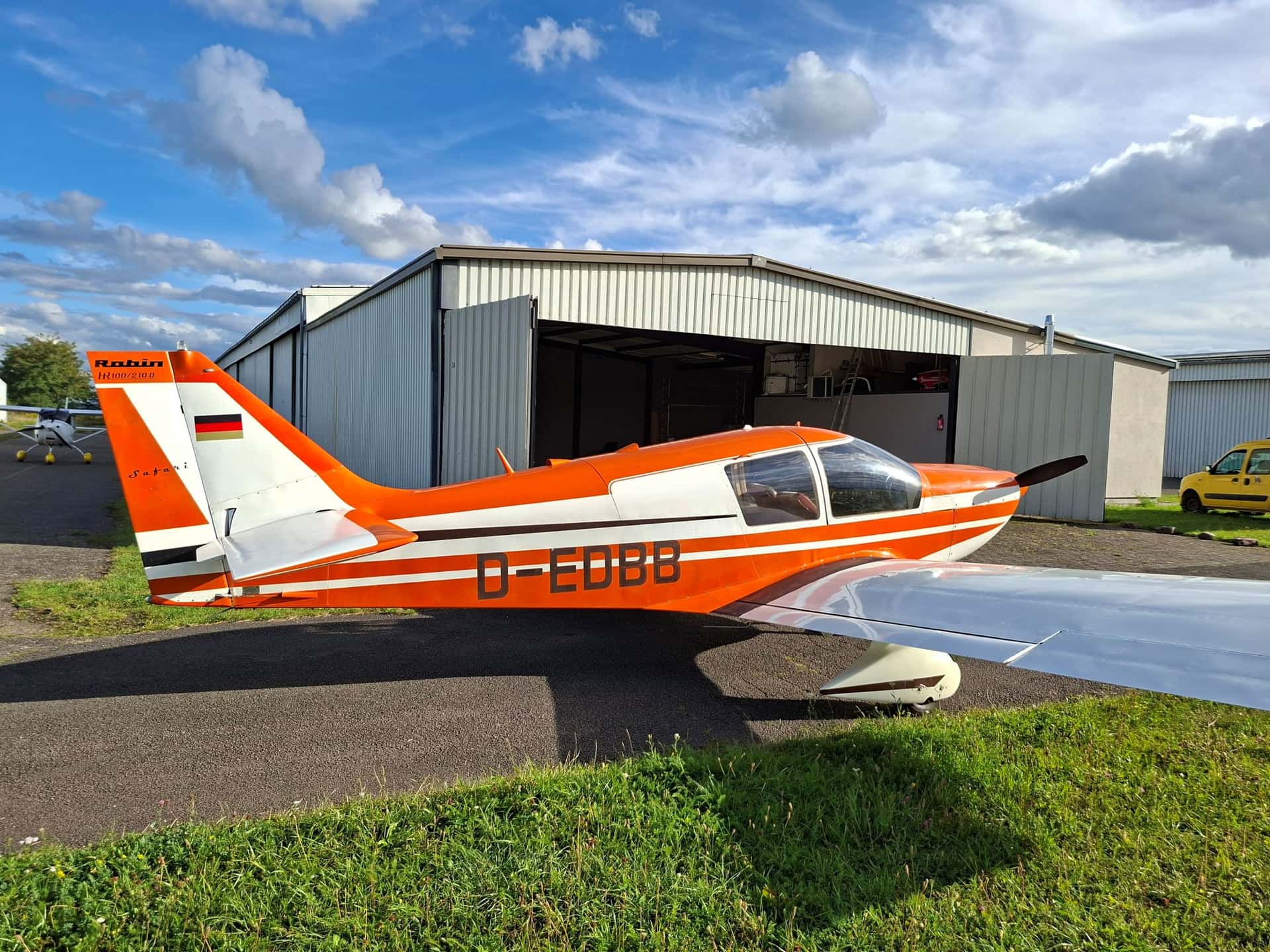 Robin HR100 aircraft for sale