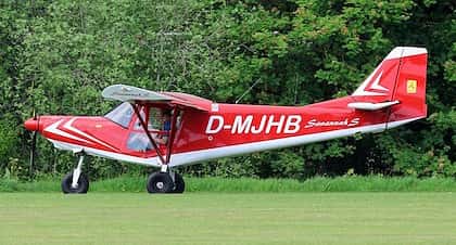 ICP Savannah aircraft for sale