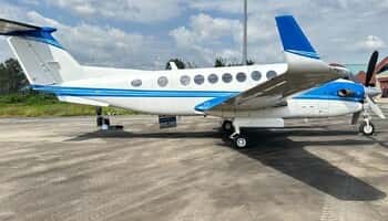 Beechcraft King Air 350