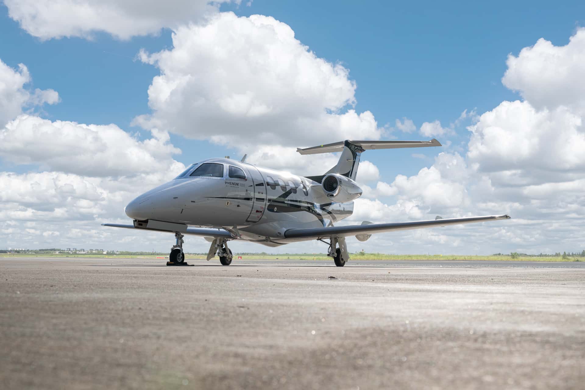 Embraer Phenom 100E