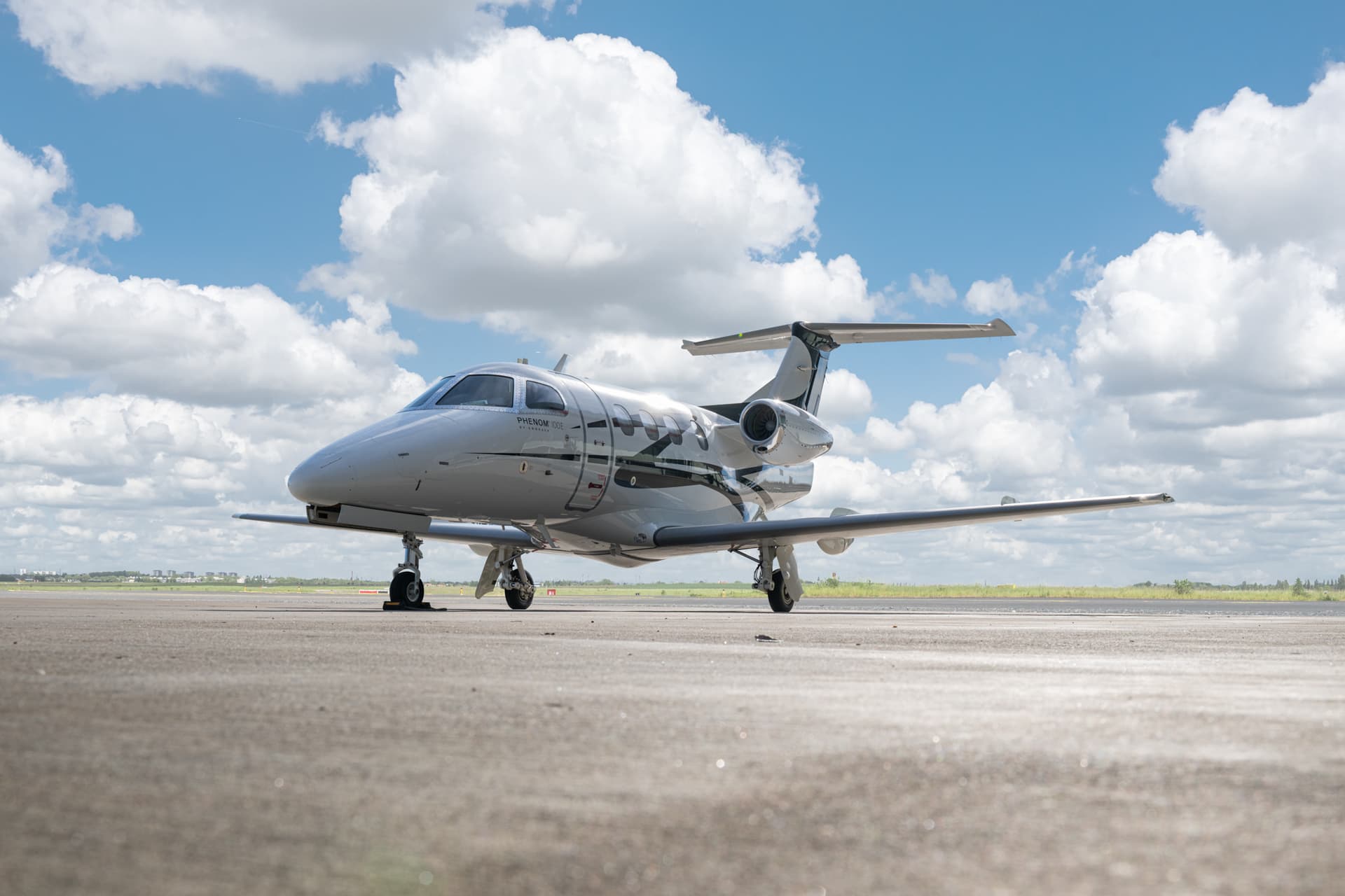 Embraer Phenom 100E