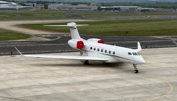 Gulfstream G600