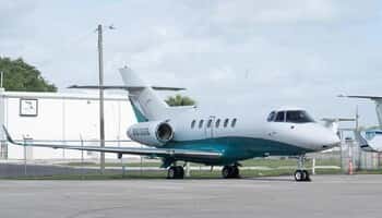Hawker 850XP