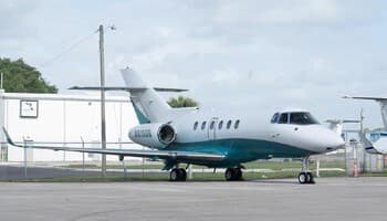 Hawker 850XP