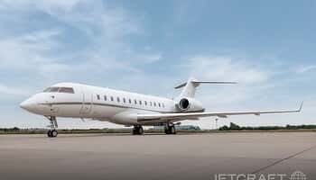 Bombardier Global 6000