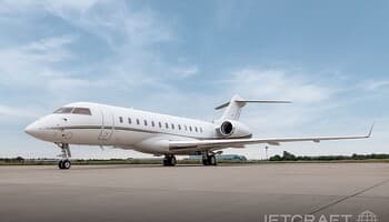Bombardier Global 6000
