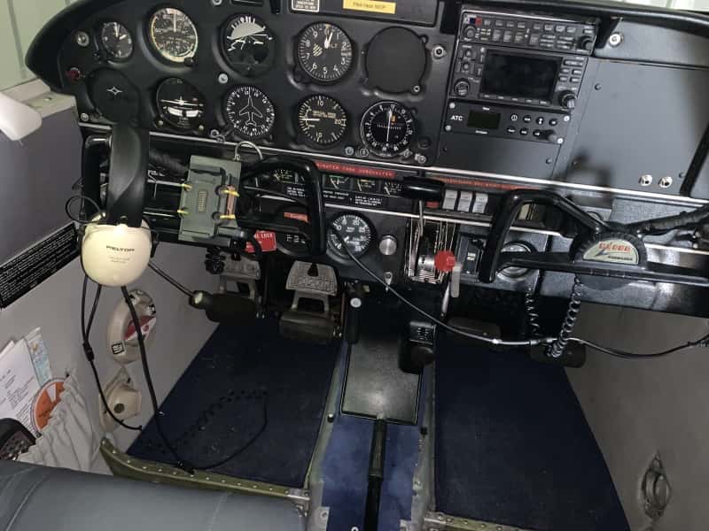 Piper PA-28-140 Cherokee Cruiser
