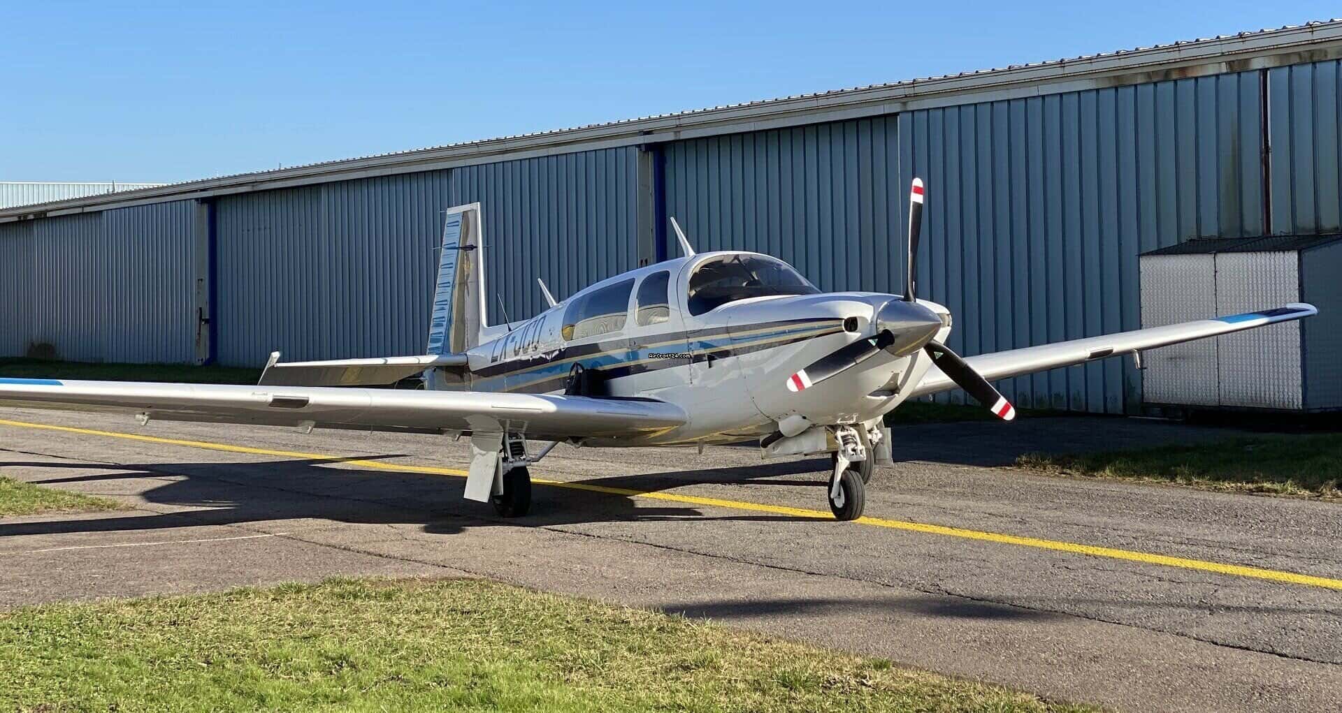 Mooney M2OR OVATION