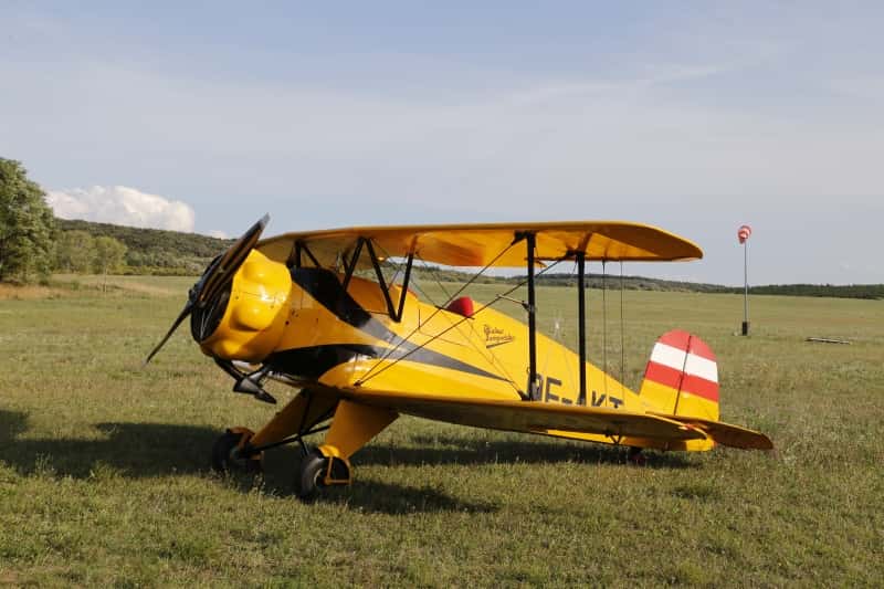 Veteranflygplan
