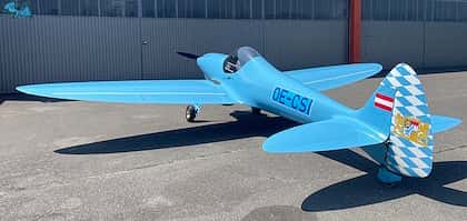 Silence Twister SA180 Experimental