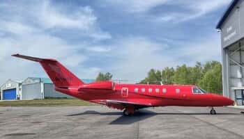 Cessna Citation CJ4