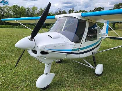 Comco Ikarus C42-A Gut erhaltene C42-A wegen Neuanschaffung zu verkaufen. ●…