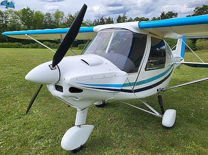 Comco Ikarus C42-A Gut erhaltene C42-A wegen Neuanschaffung zu verkaufen. ●…