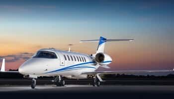 Bombardier Learjet 45XR