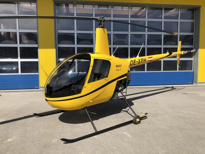 Robinson R22 Beta II