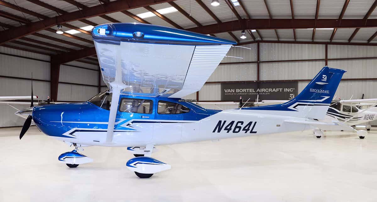 Cessna 182T