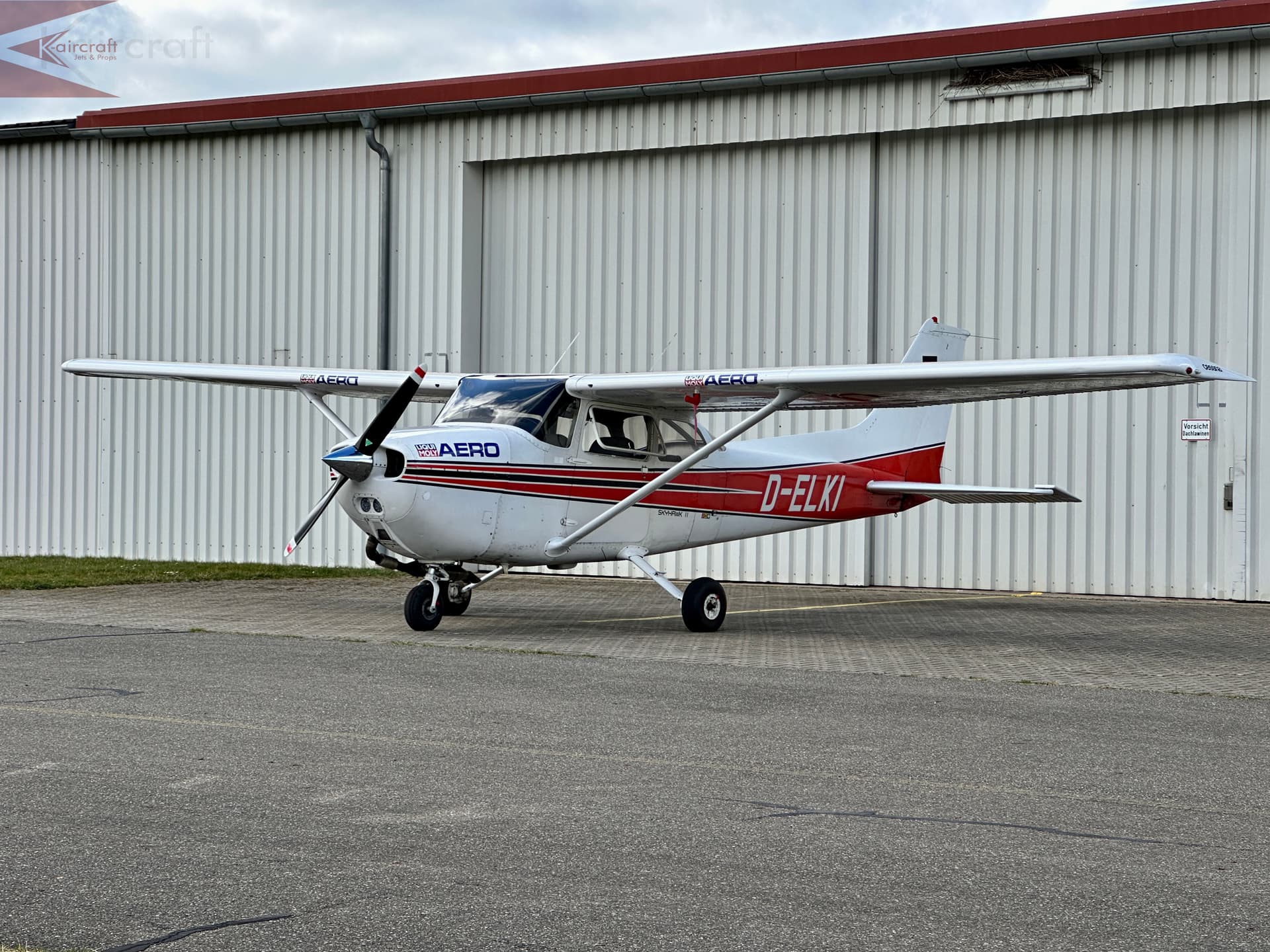 Cessna 172N