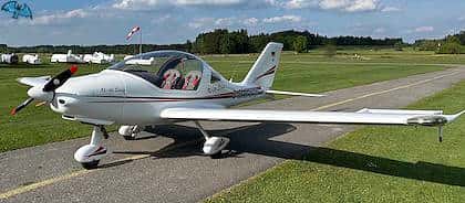 TL-96 Sting Baujahr: 2006 Motor: Rotax 912 ULS (100 PS) Flugstunden: 1.600 h…