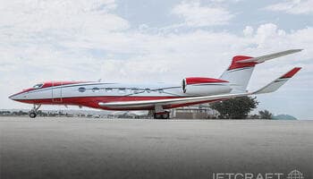 Gulfstream G600