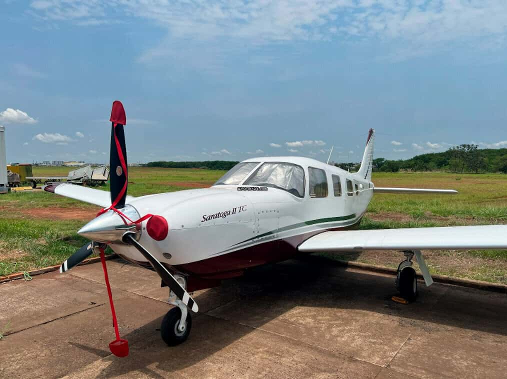 Piper PA-32R-301T - Saratoga II TC