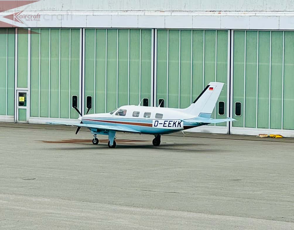Piper PA-46 Malibu