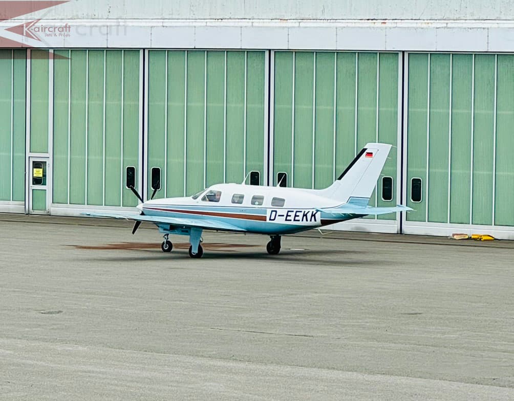 Piper PA-46 Malibu