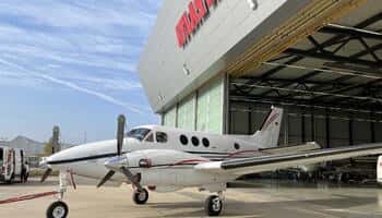 Beechcraft King Air C90