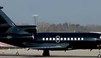 Dassault Falcon 900C
