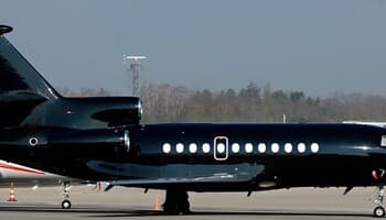 Dassault Falcon 900C