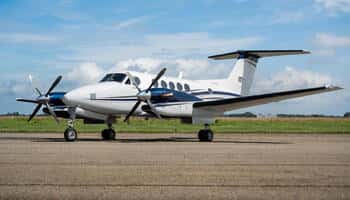 Beechcraft King Air 300-LW